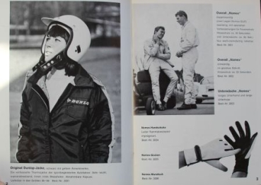 Abarth Modelprogram 1969 "Rallye Bitter" Carbrochure (7724)